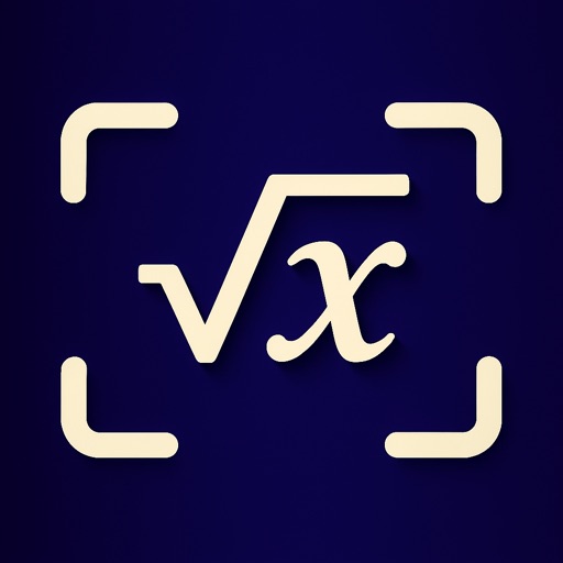 Math Solver AI Scanner