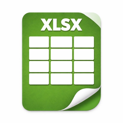 Spreadsheet: Edit XLSX Sheets