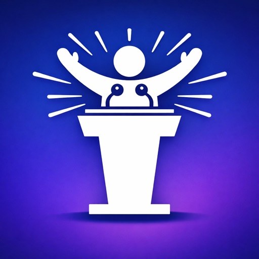 SpeakVibe: Public Speaking AI